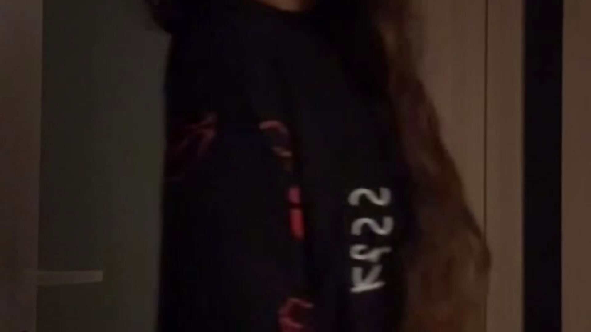 🙄🙄 - vídeo de la modelo de cam Hannah_xBaby