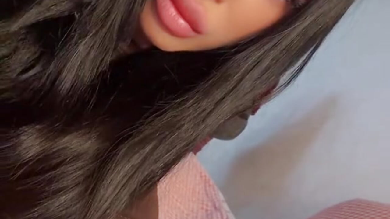 Brunettes do it better 😛😛😛 - video by Hannah_xBaby cam model