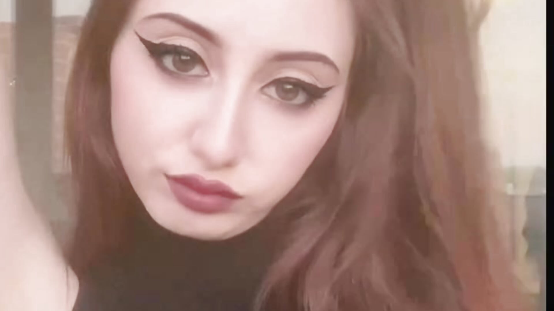 do u like my makeup?