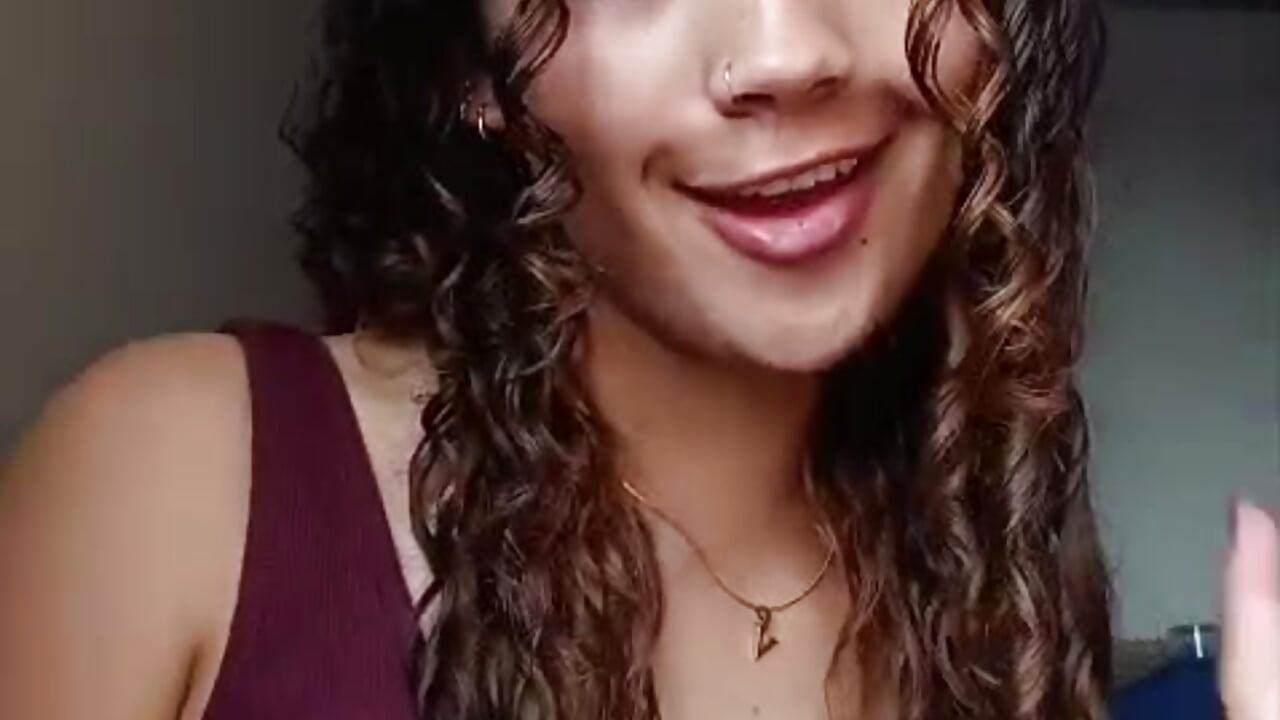 I´m happy ❤😁 - video by Camilla_Miller01 cam model