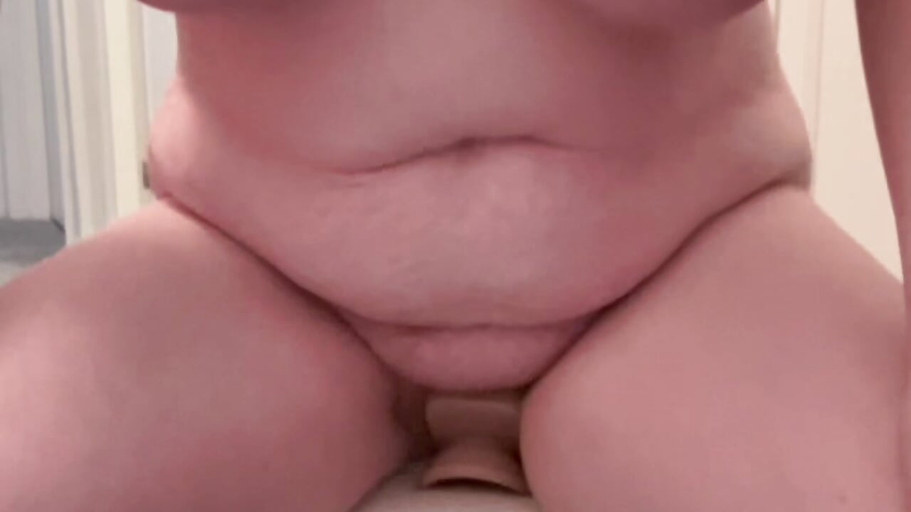 Watch me fk a 8inch Dildo. 🍆💦