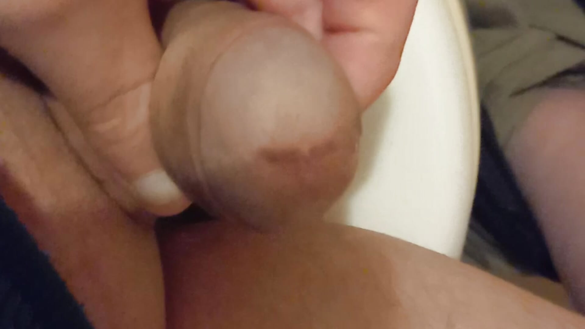 Quick handjob