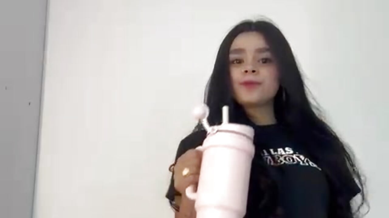 Dulce being happy ♥ - video by Dulcekitty__ cam model