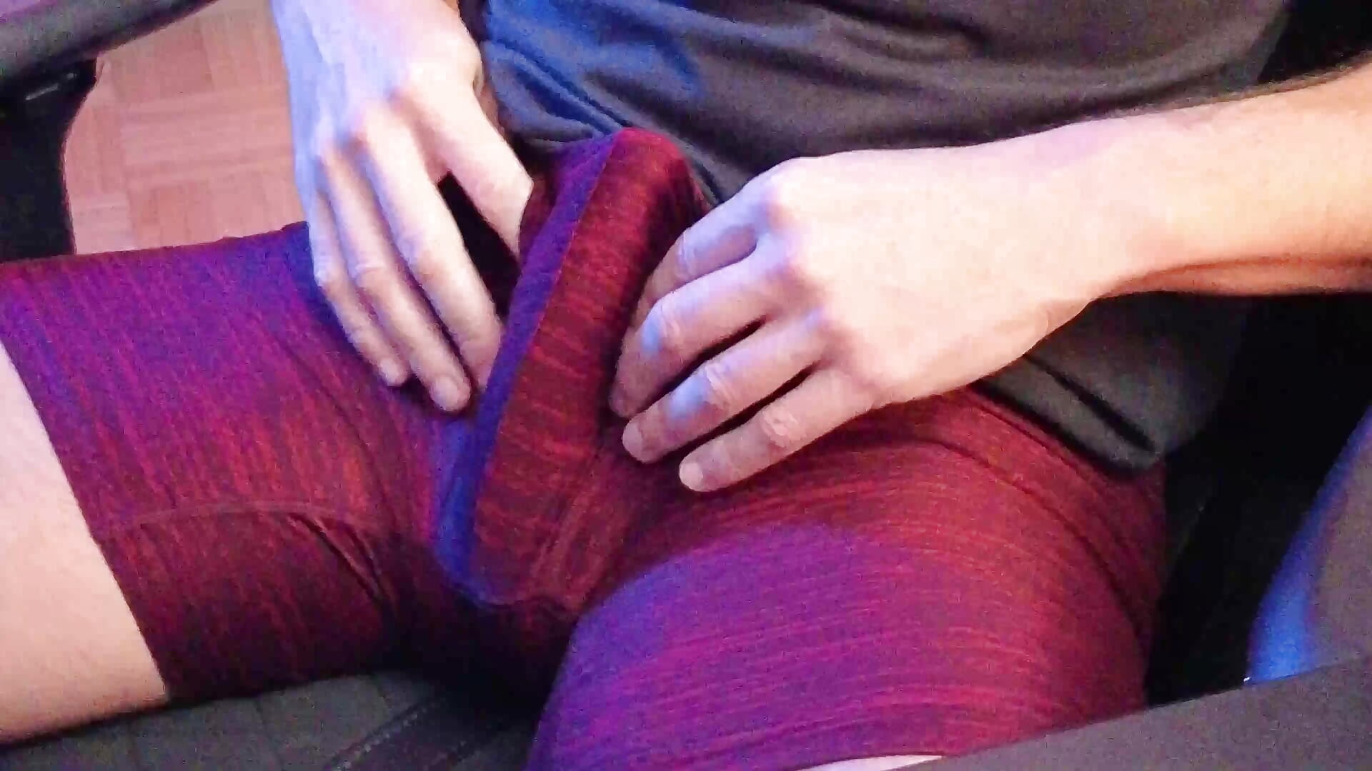 Edging 4 - Teasing - video di JackRivers modella di cam