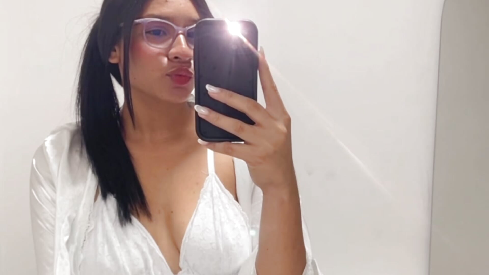 🤍 - vídeo de la modelo de cam Danny_gonza