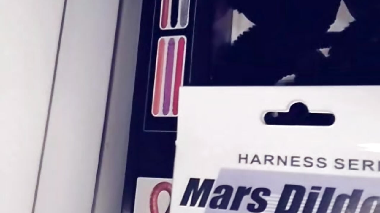 New toys - video by kata-gomez cam model