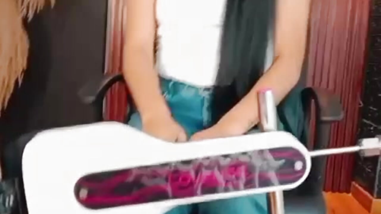 SEX-MACHINNE - AidaJones 캠 모델의 동영상