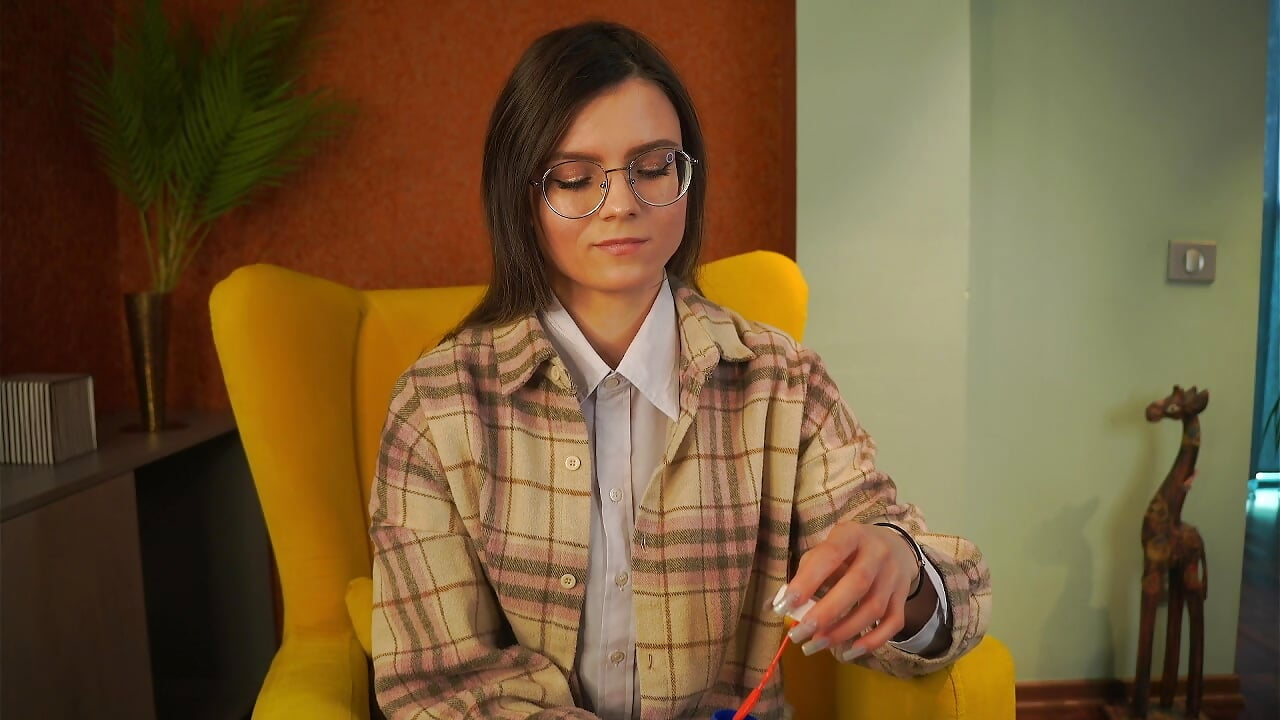 It's me - video by MeganGeea cam model