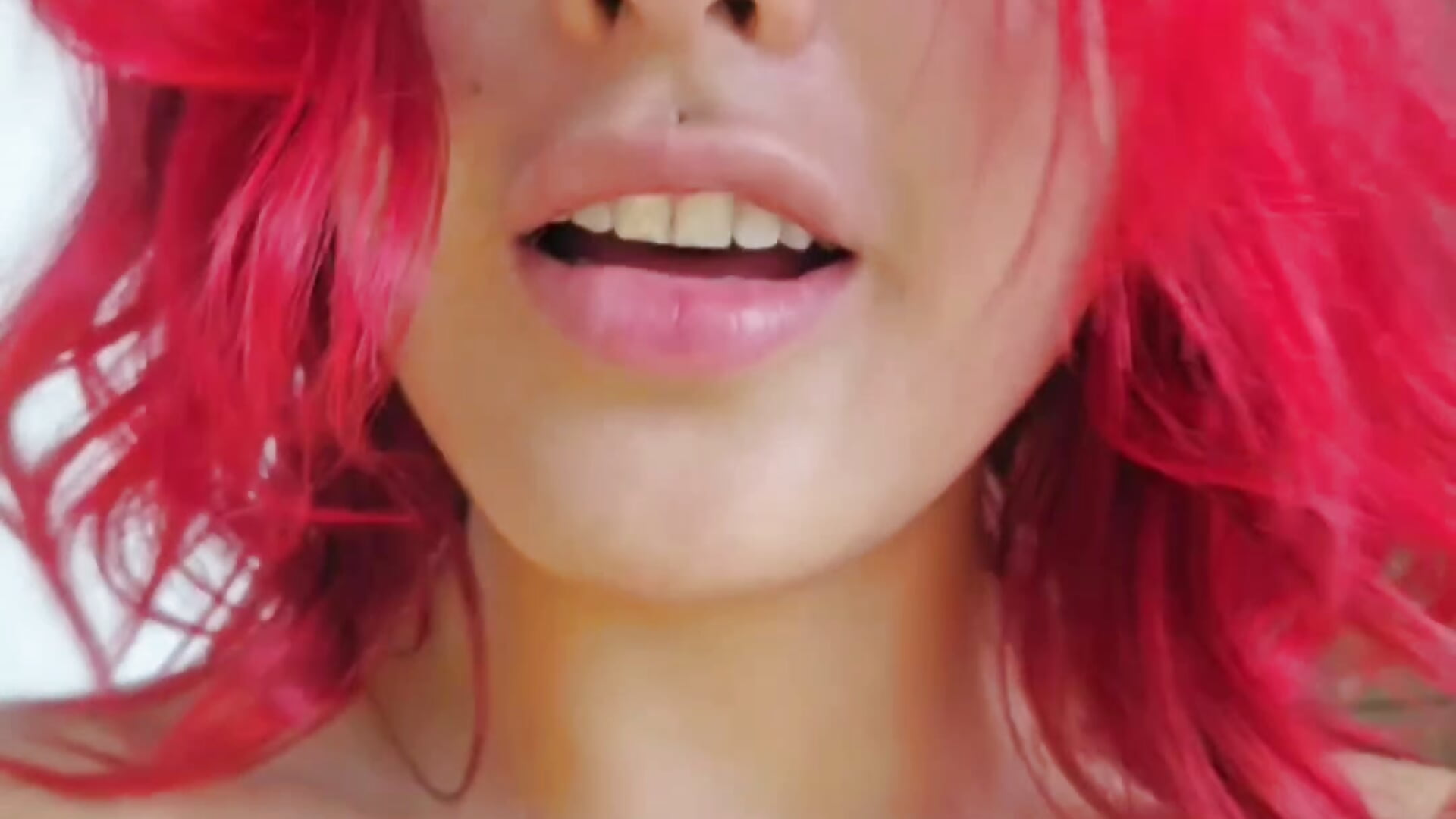 They made me cry a lot today and not through the eyes💦💦 - video của người mẫu cam sorpresa_x