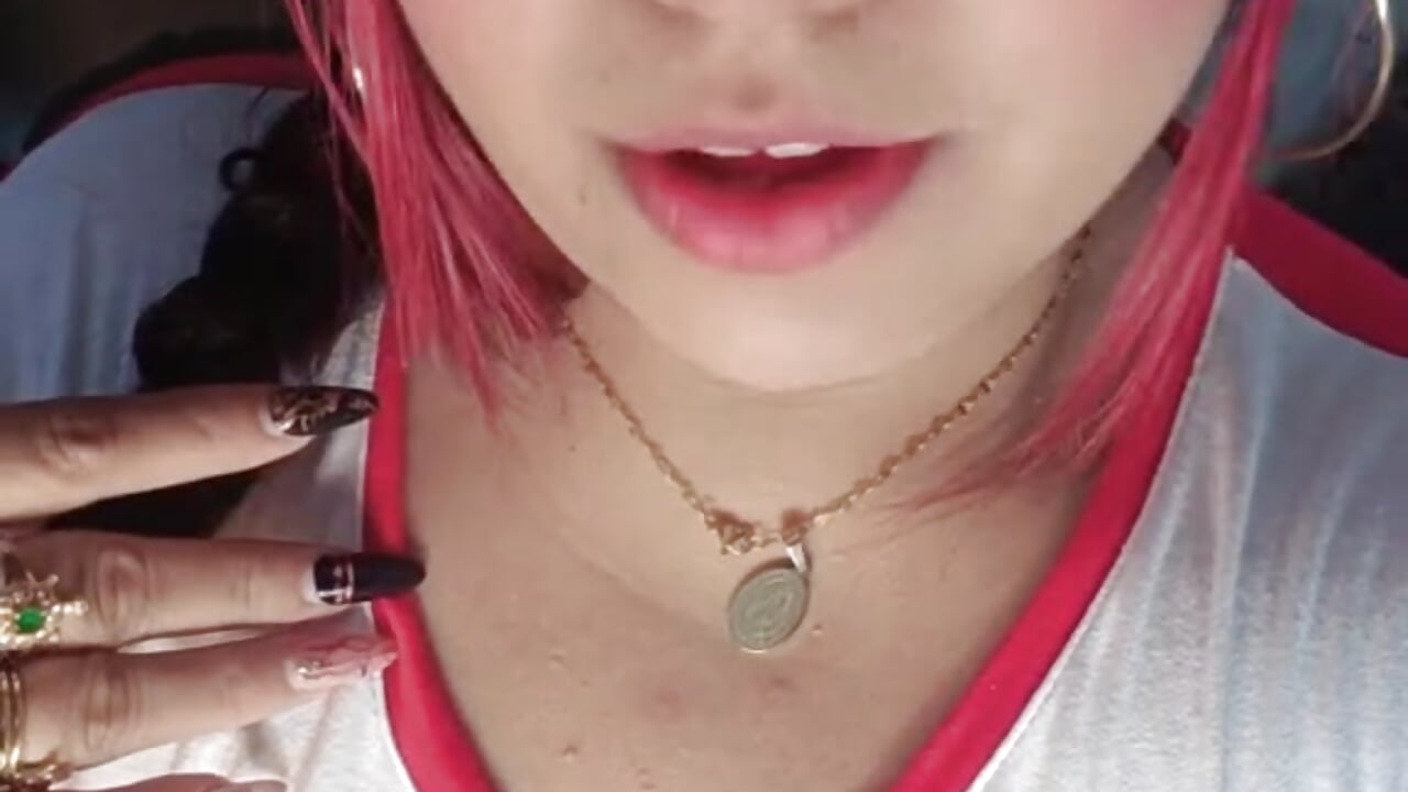 Beautiful redhead - видео от уебкам модела Candy-sexxx72