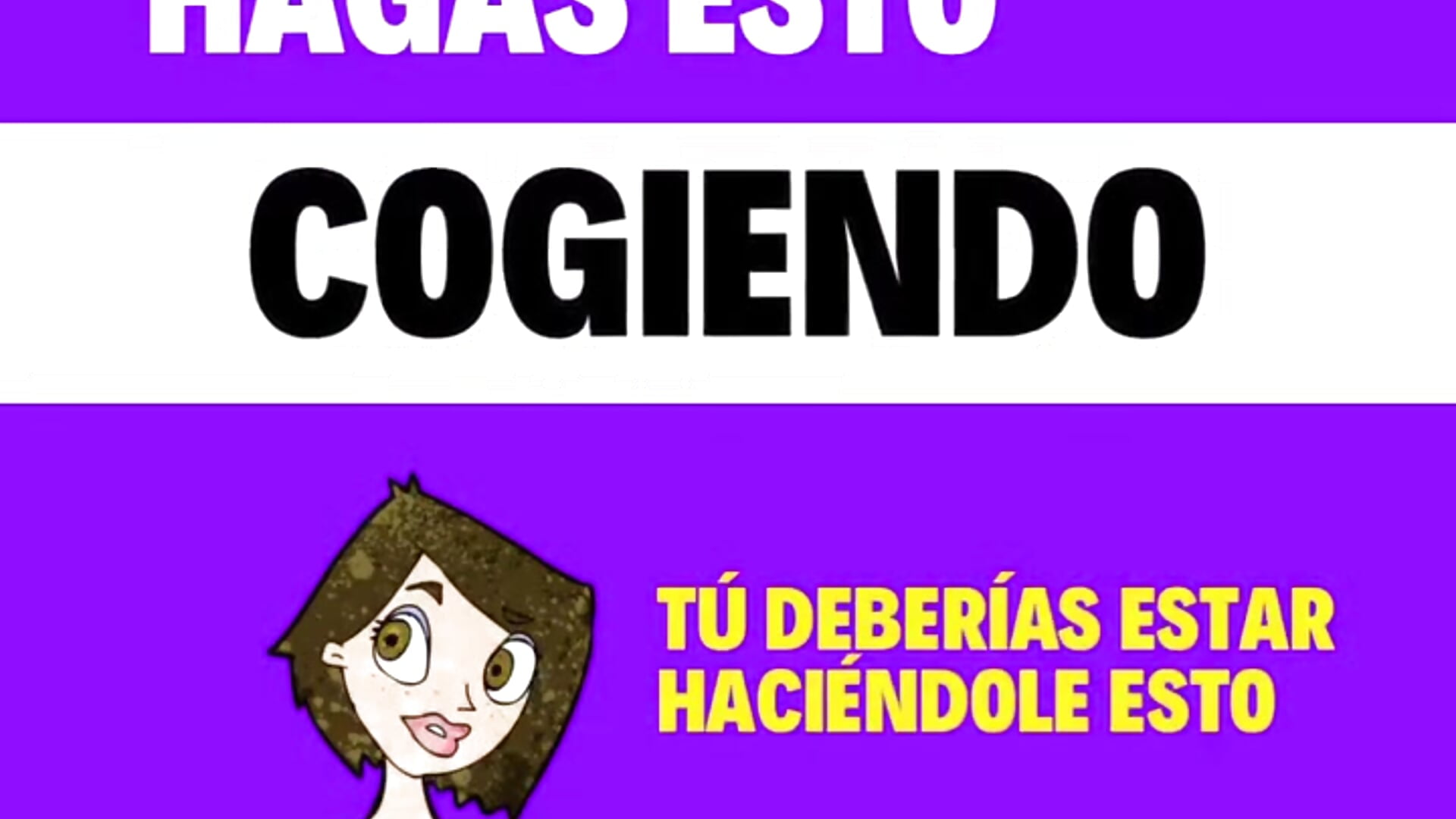 Las mujeres quieres que hagas esto... - video by RedLover77 cam model