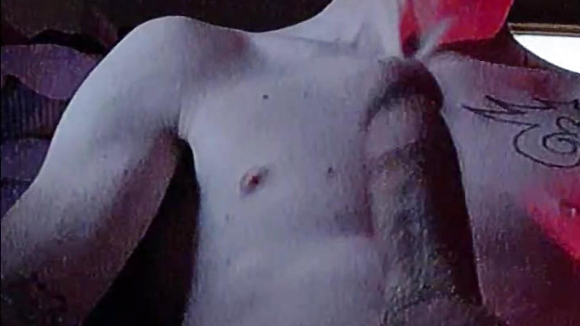 GOONIGHT - video của người mẫu cam LEVIATHANX666