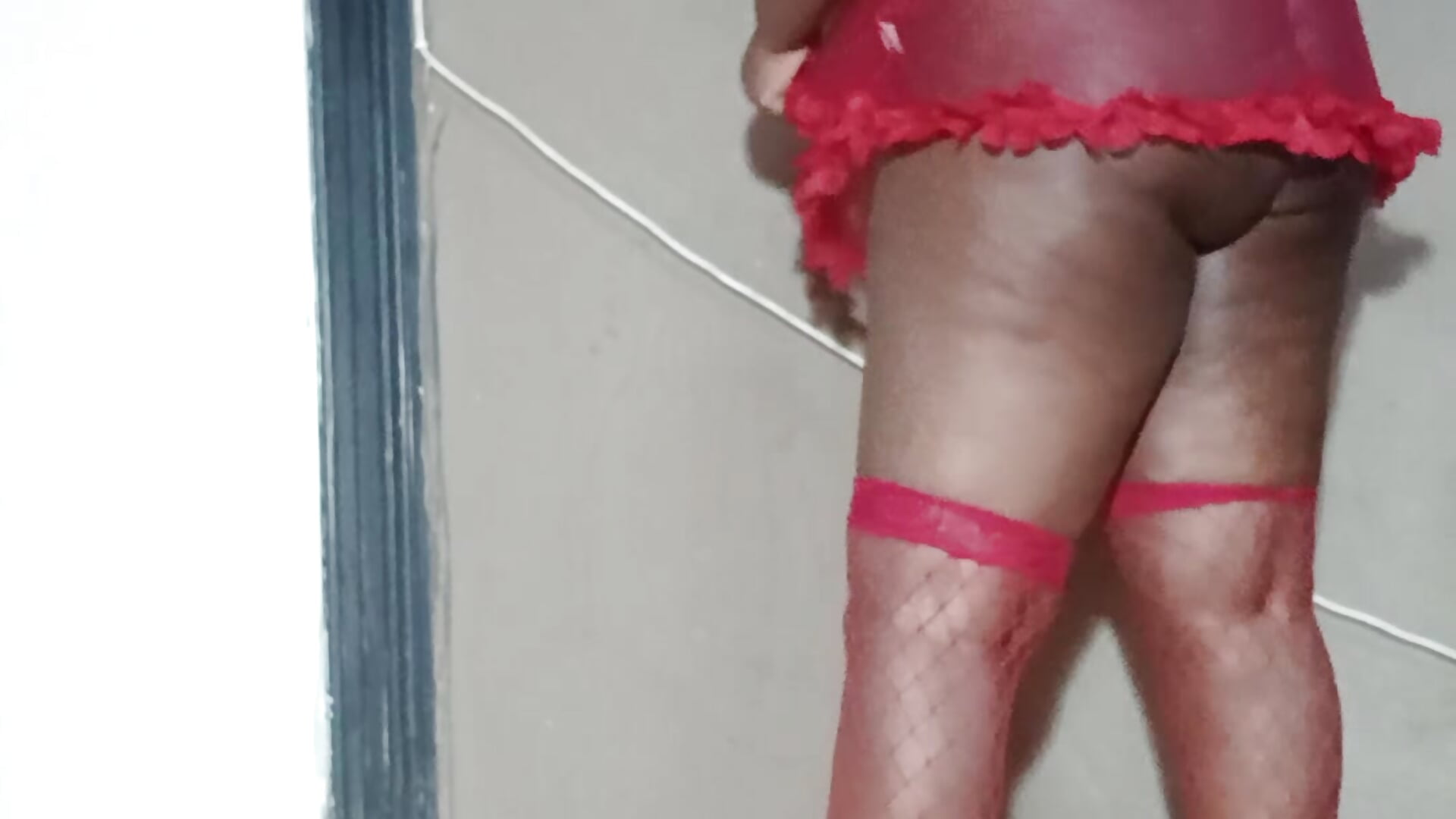 Did i just 😜😜😜😜 – video modela na kameri khetyvile