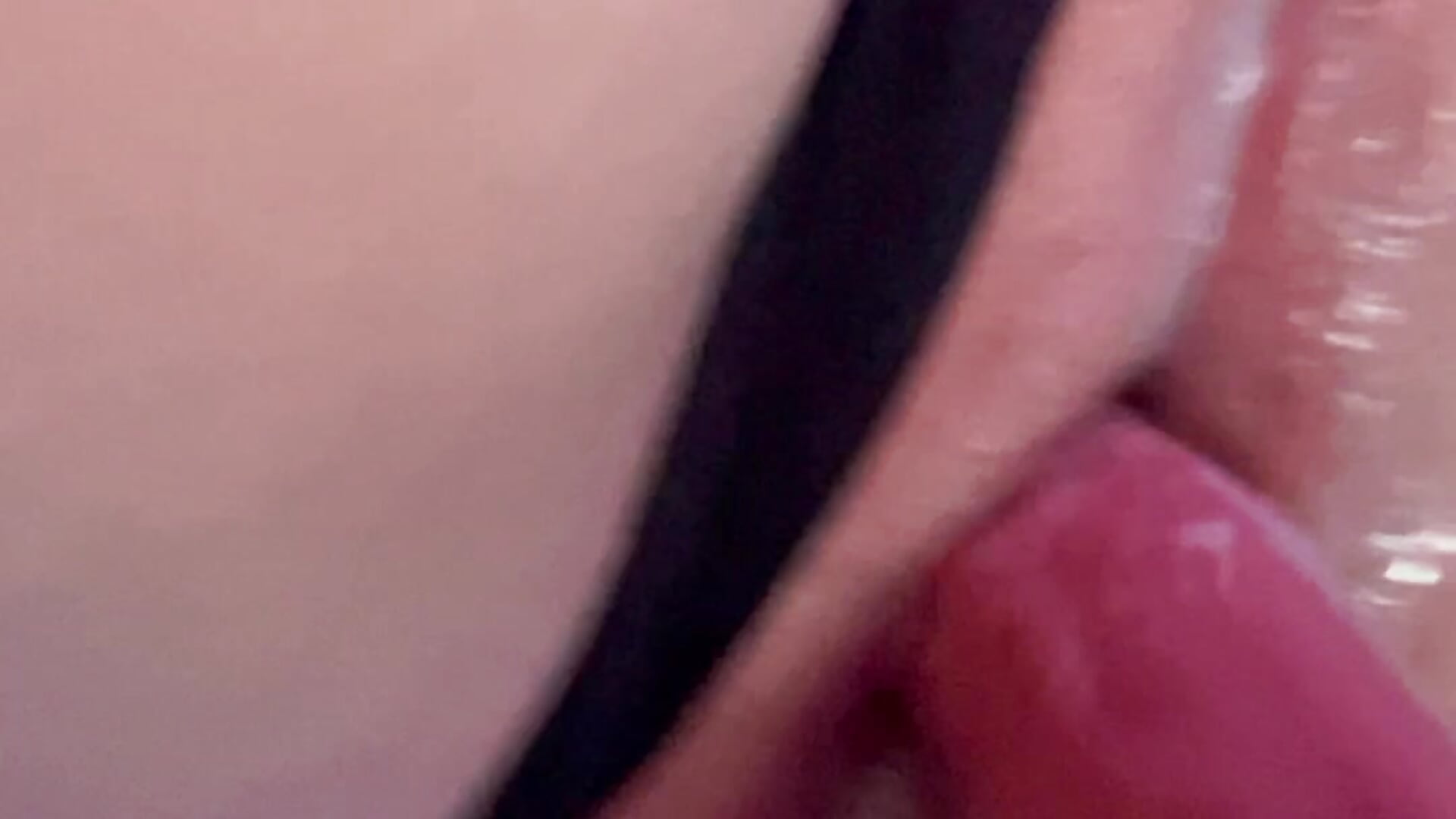 Fuck Machine Fun 😈 - video by hazelkitty69 cam model