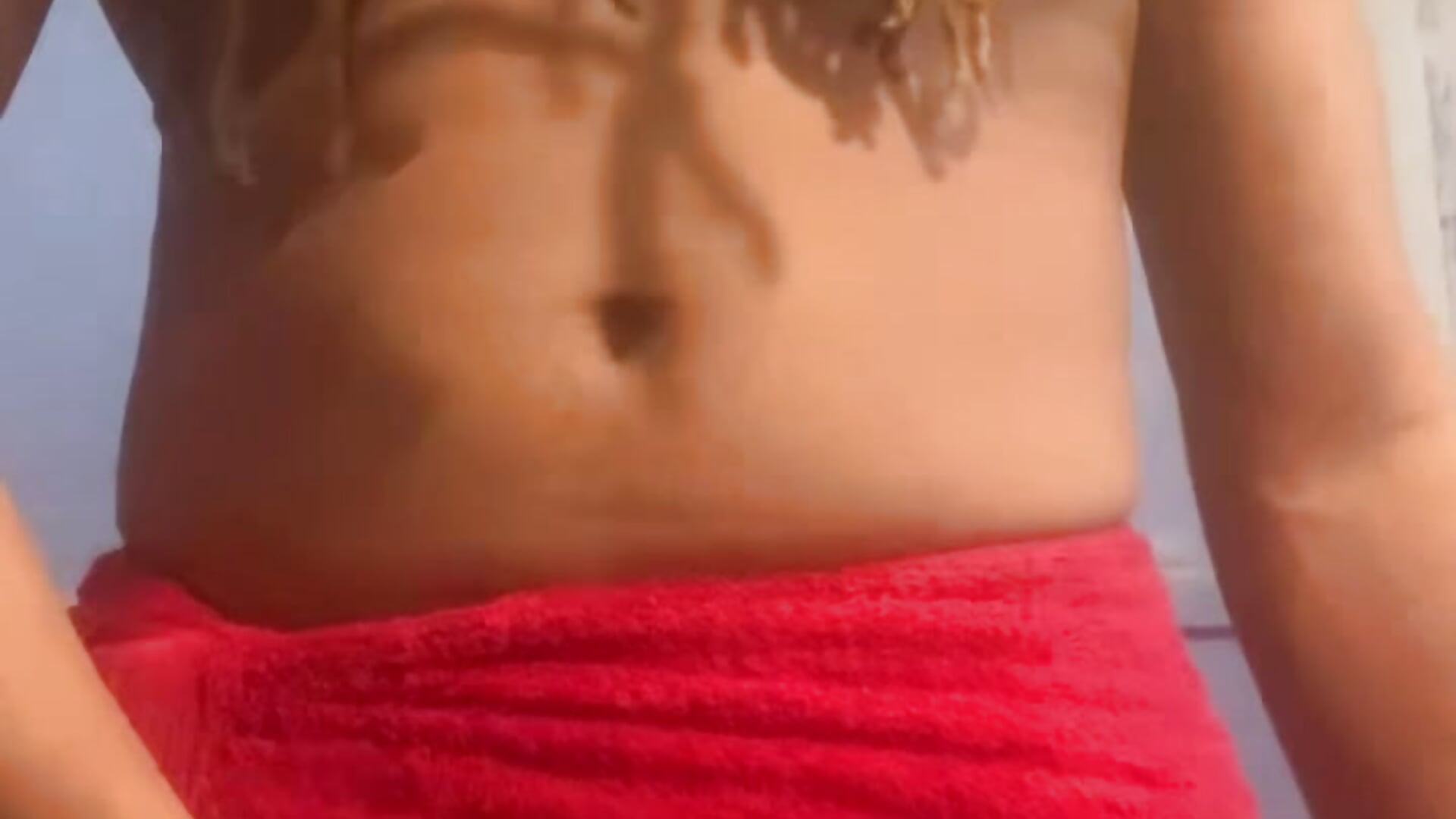 Fresh out the shower - video by Vito_lovefans cam model