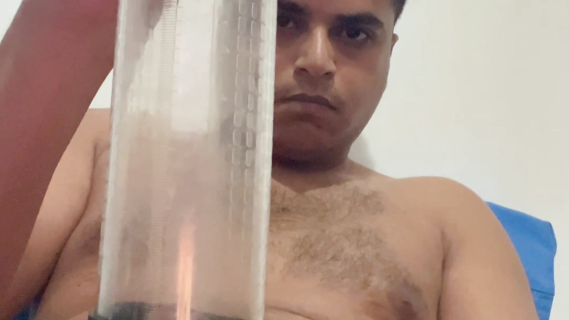My boll suck in toy its make me cum in second - video by Noam7080z cam model