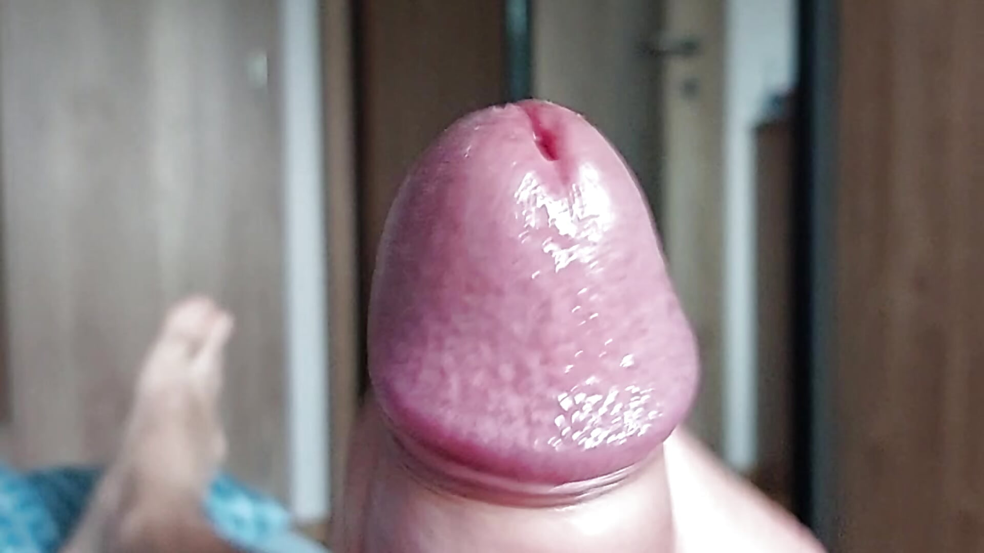 Cum – video modela na kameri Scout2