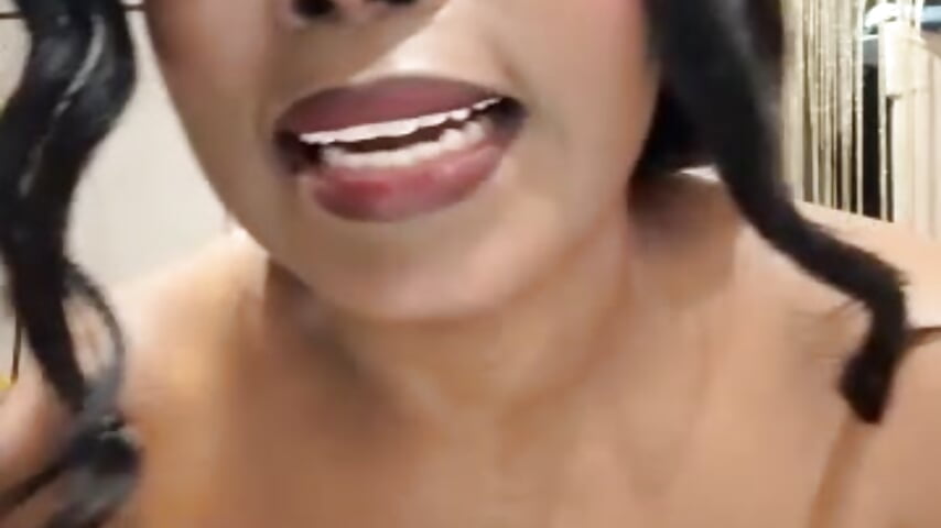 I definitely miss you, my love - video by Elie-3 cam model