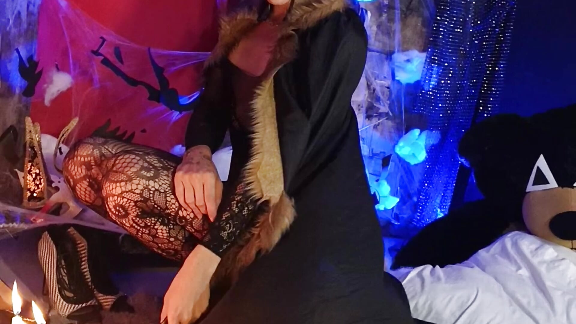 Happy Halloween 🎃 - video by Luigi_Morgan cam model