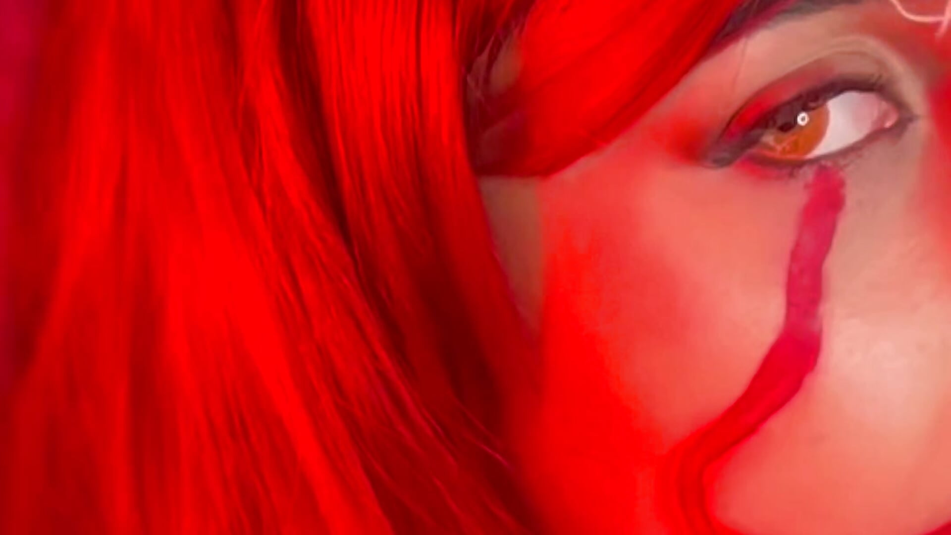 Its halloween 🫠 - video by Elody_rousse cam model