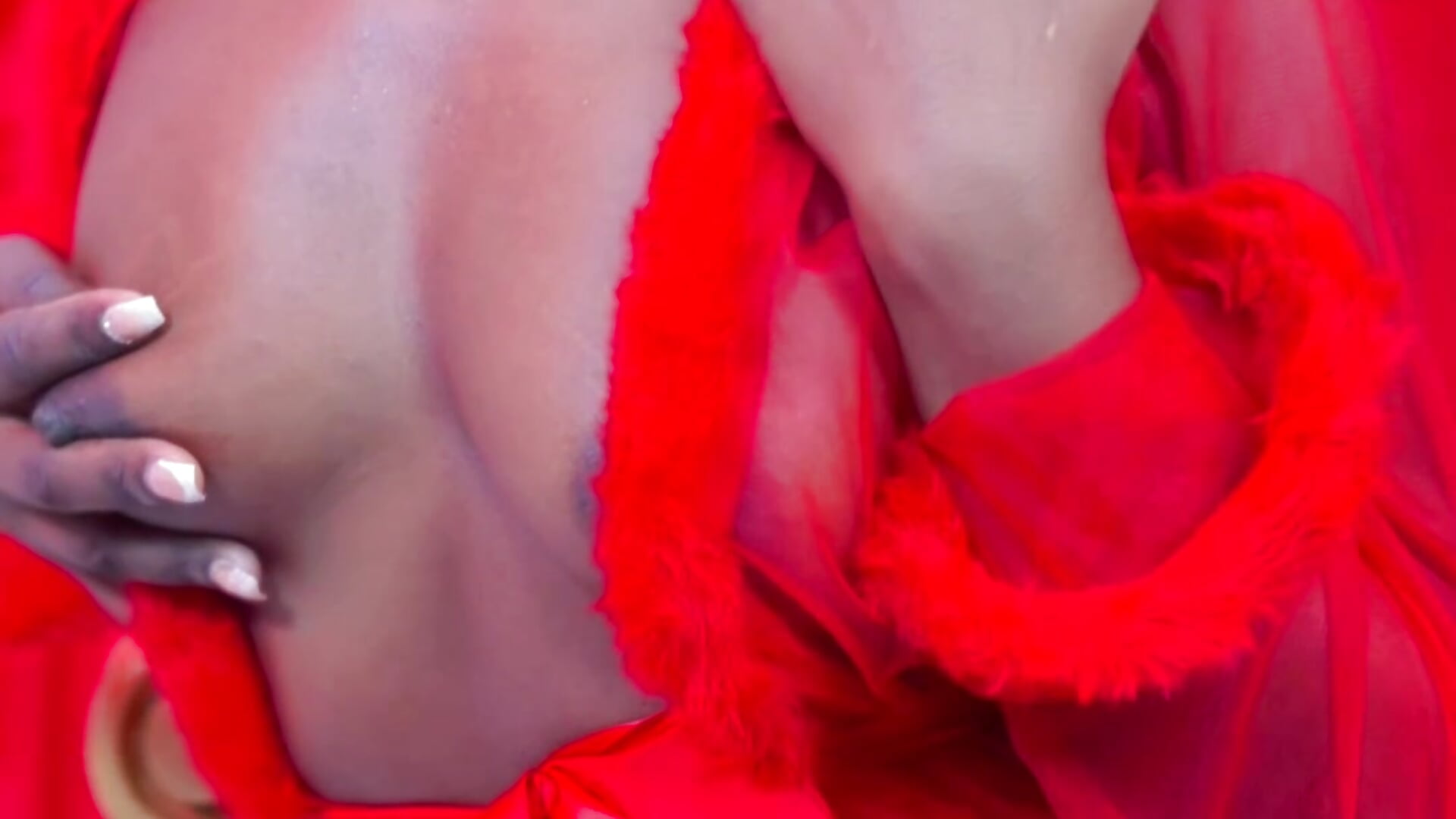 Play with my nipples - video by SheilaKeizar cam model