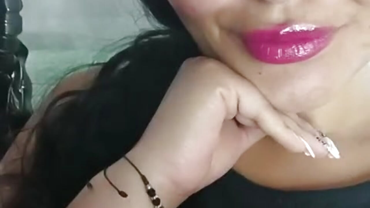 kisses with love - video van meli__brown cam-model