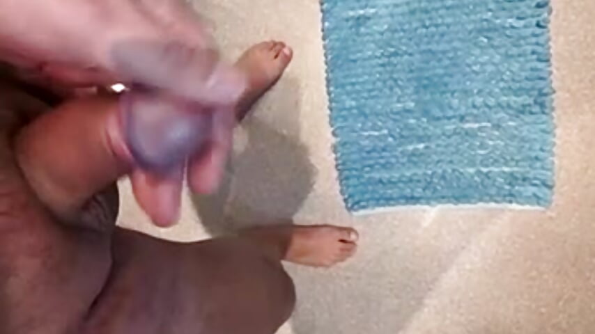 Cock moisturising ;)