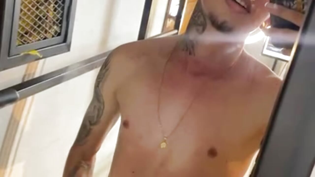 Try the pleasure that I give you !!! - LucaWill25 adlı kamera modelinin videosu