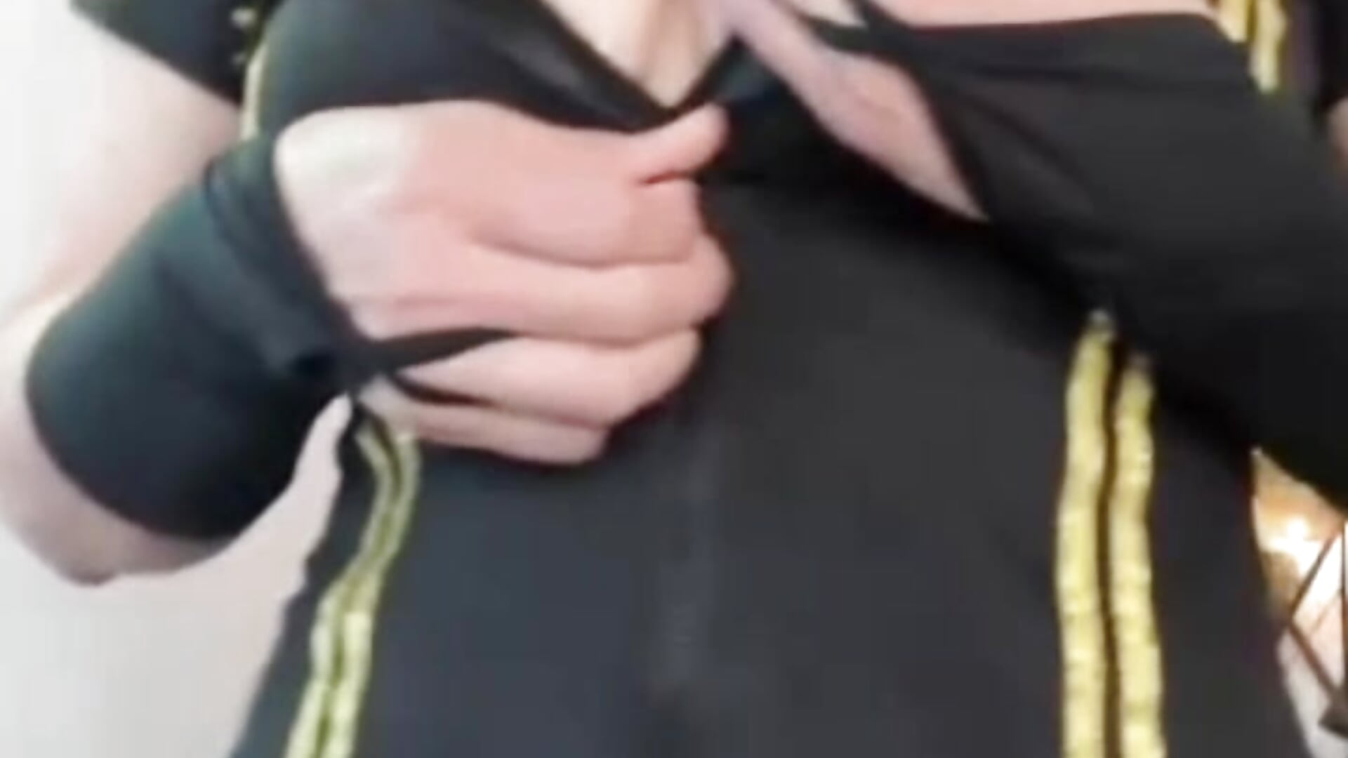 🚨👮🏼‍♀️ Good Cop or Bad Cop?– Clhoe_Johnson kameramodell videója