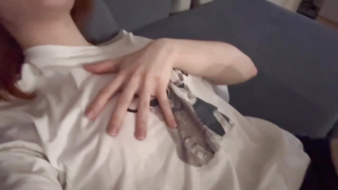 A little excited hehe - video by VanillaLivitski cam model