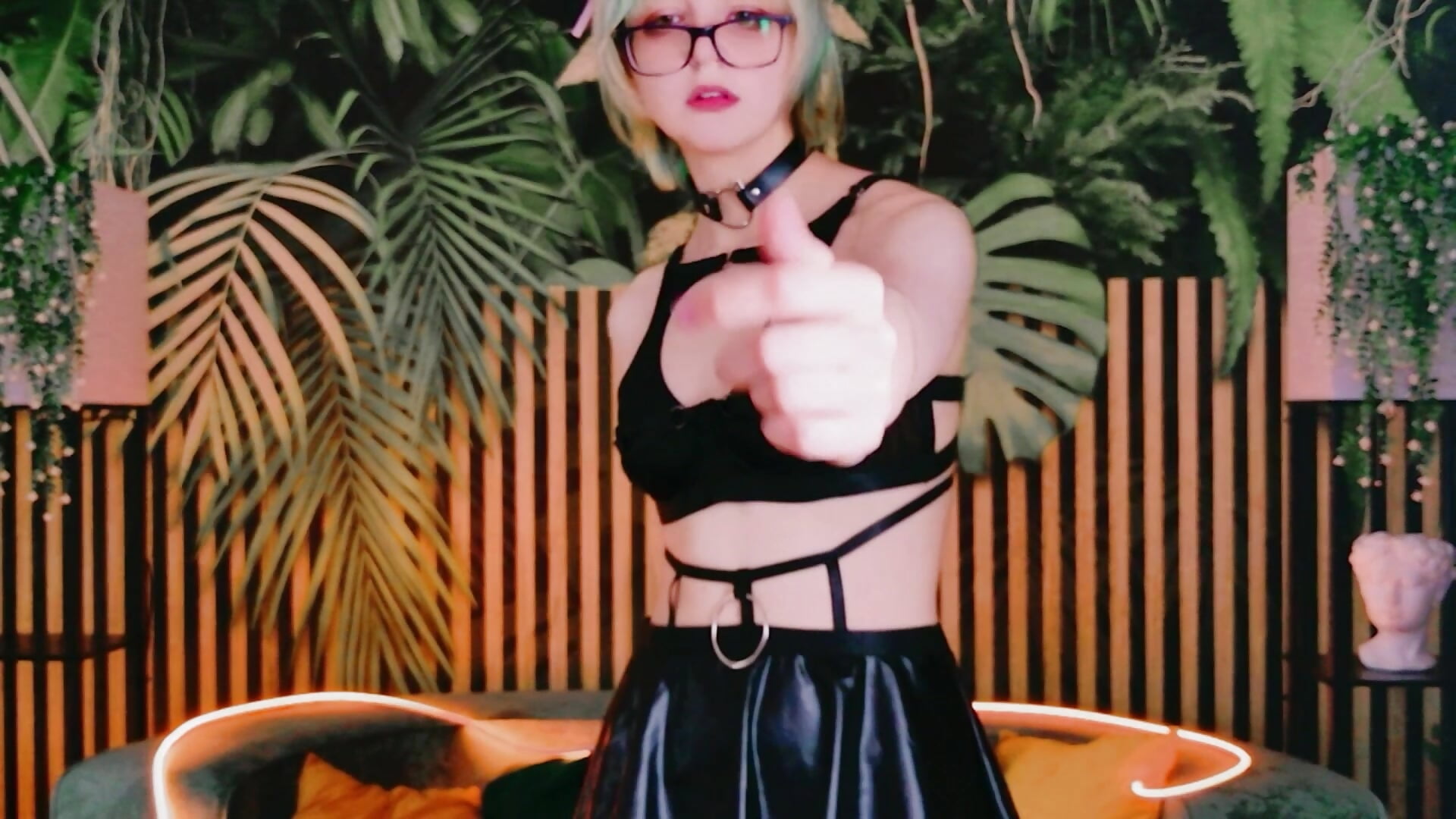 BDSM outfit (RE fanmade xD)