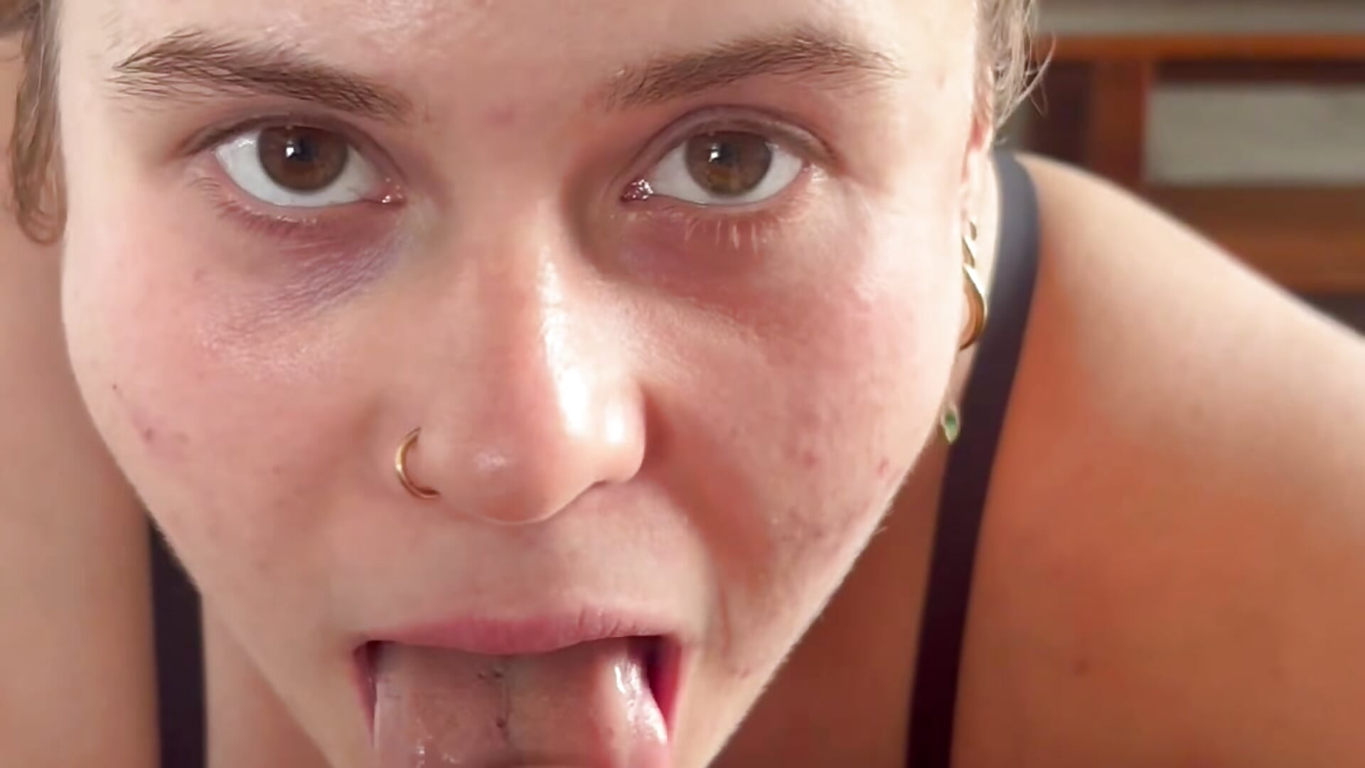 Girlfriend exp. Suck dick and cumshot