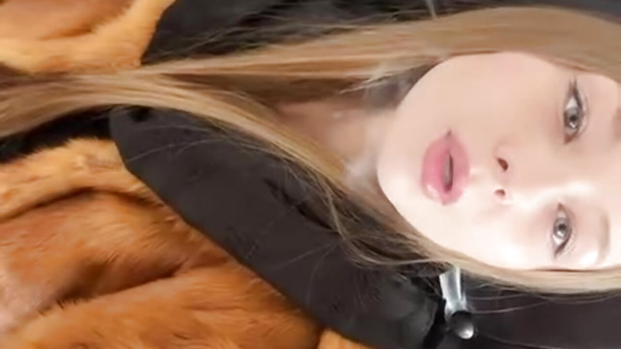 Risky girl - Video von holylisssa Cam-Model