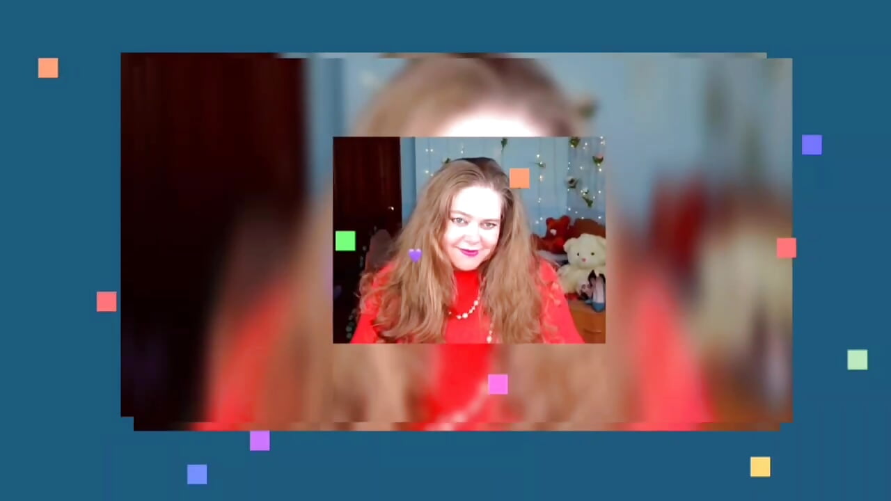 🦊🦊🦊 - video by Audrey_Aura cam model