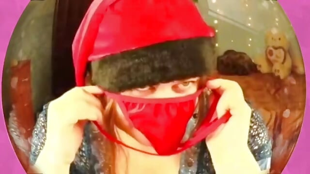 CHRISTMAS MIRACLE - video by Audrey_Aura cam model