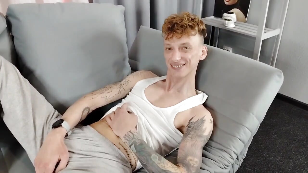 Inked-strip - video by InkedJames cam model