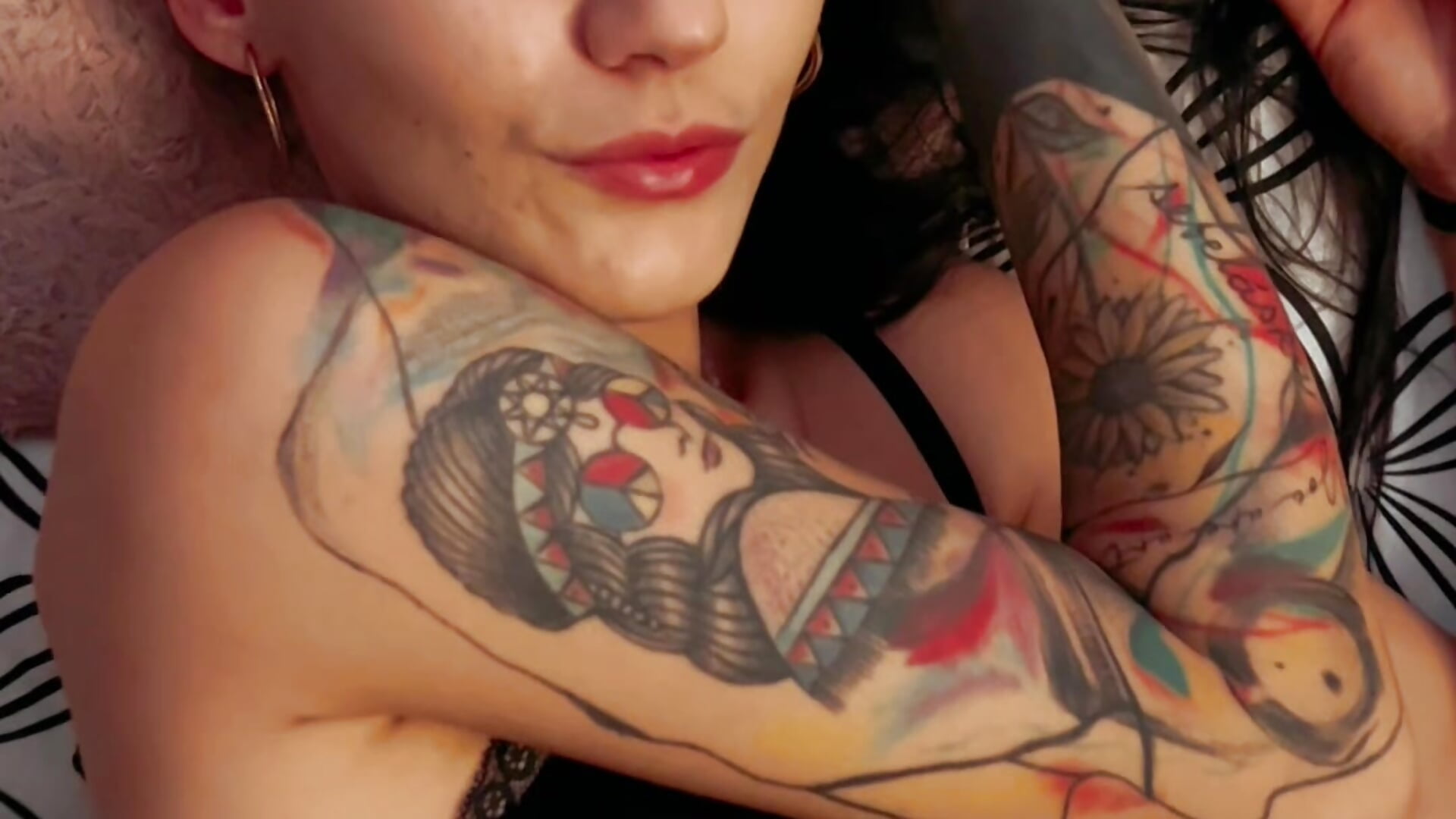 ART – video modela na kameri Cute_Nicol