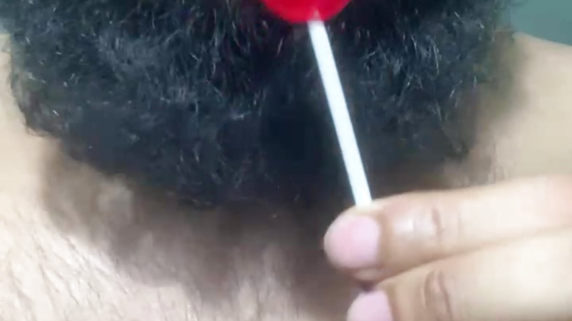 "Guess what flavor I’m craving…" - video by Dollseye cam model