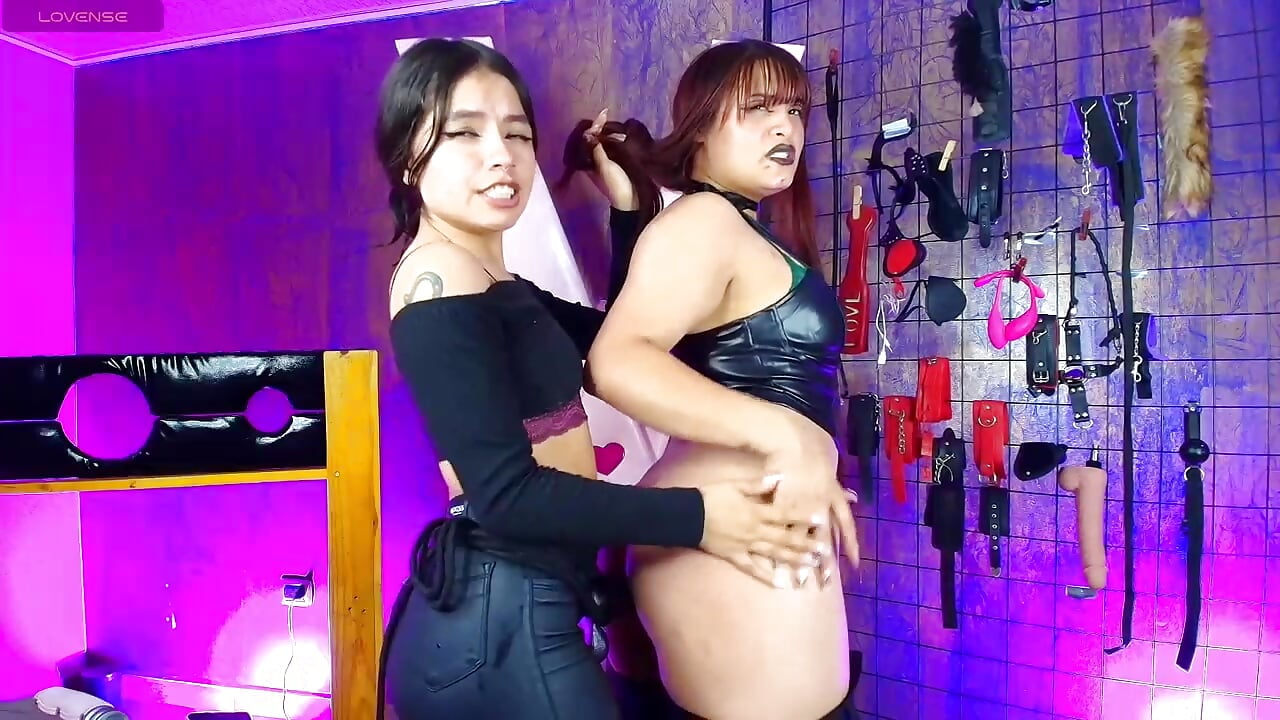 Fuck ass mistress Izobeth