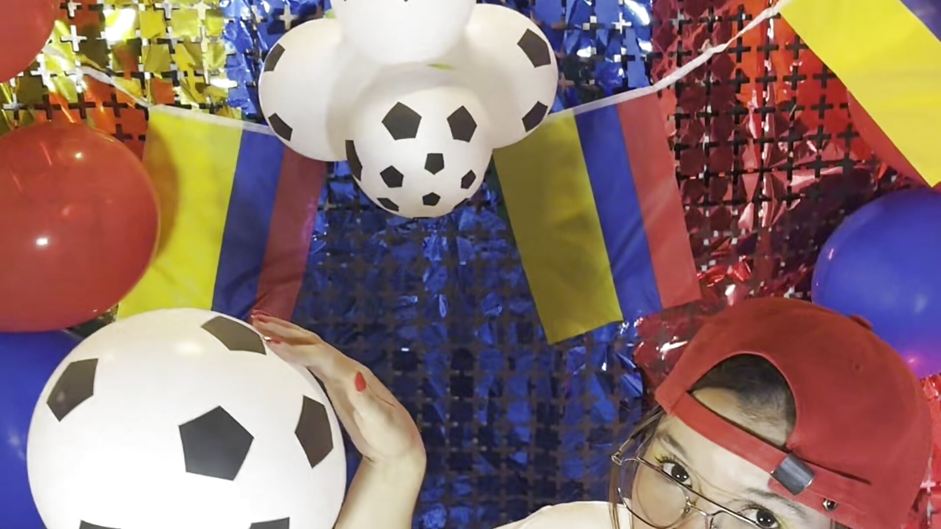 MUNDIAL KARLA 2026 - Karlaliones69 adlı kamera modelinin videosu