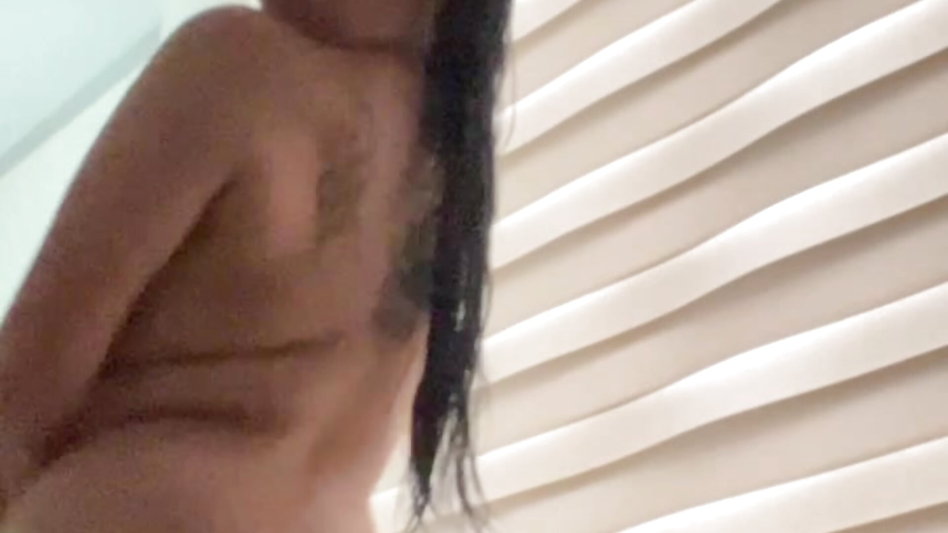 After the shower