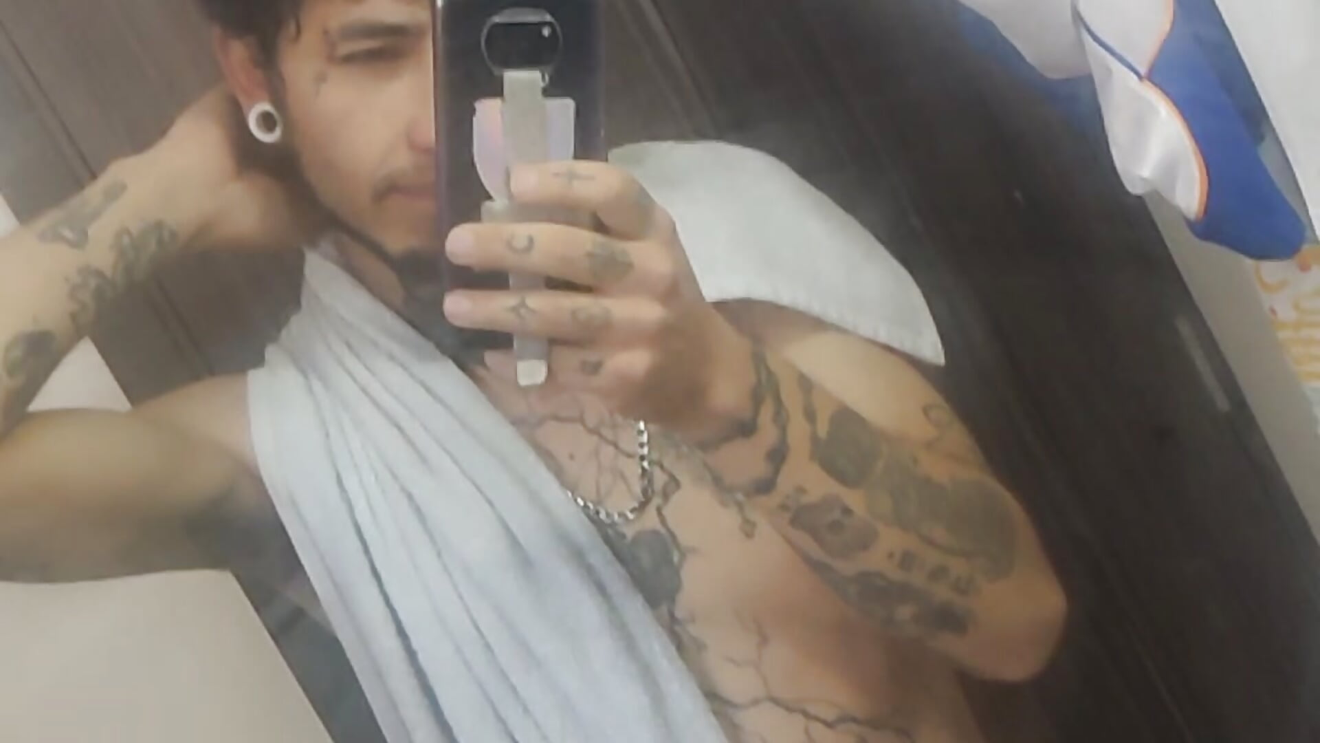 New look 🔥❤️‍🔥 - 視頻由 Tattoboy19cm 主播提供