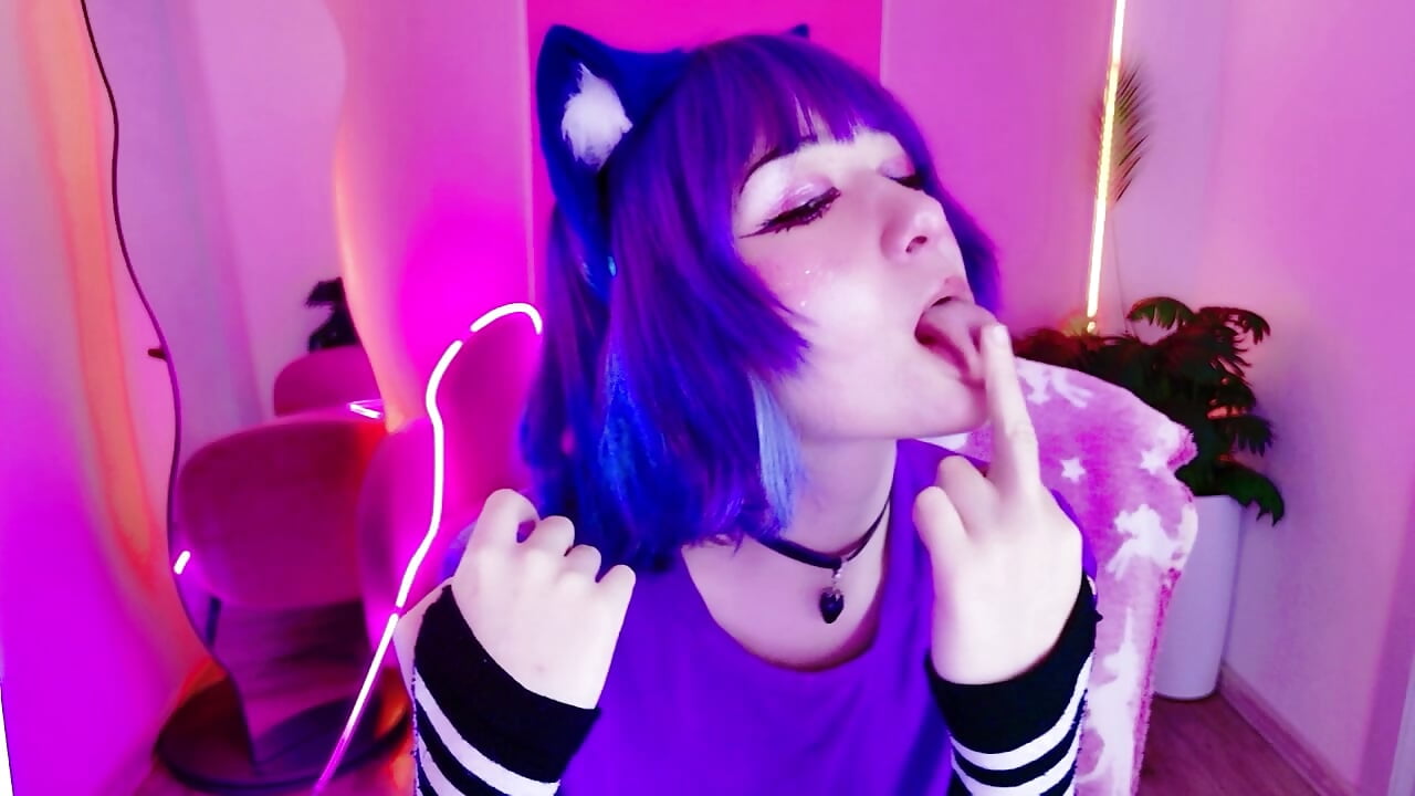 🦄SaCK my fInger🦄 – video od webkamerové modelky Ketrin_Jones