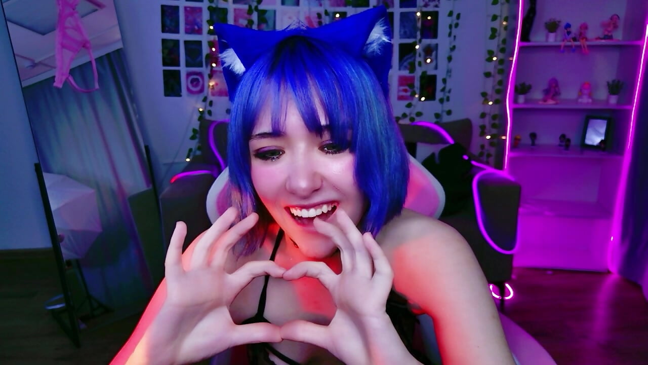 💜Charming heart💘 – video od webkamerové modelky Ketrin_Jones