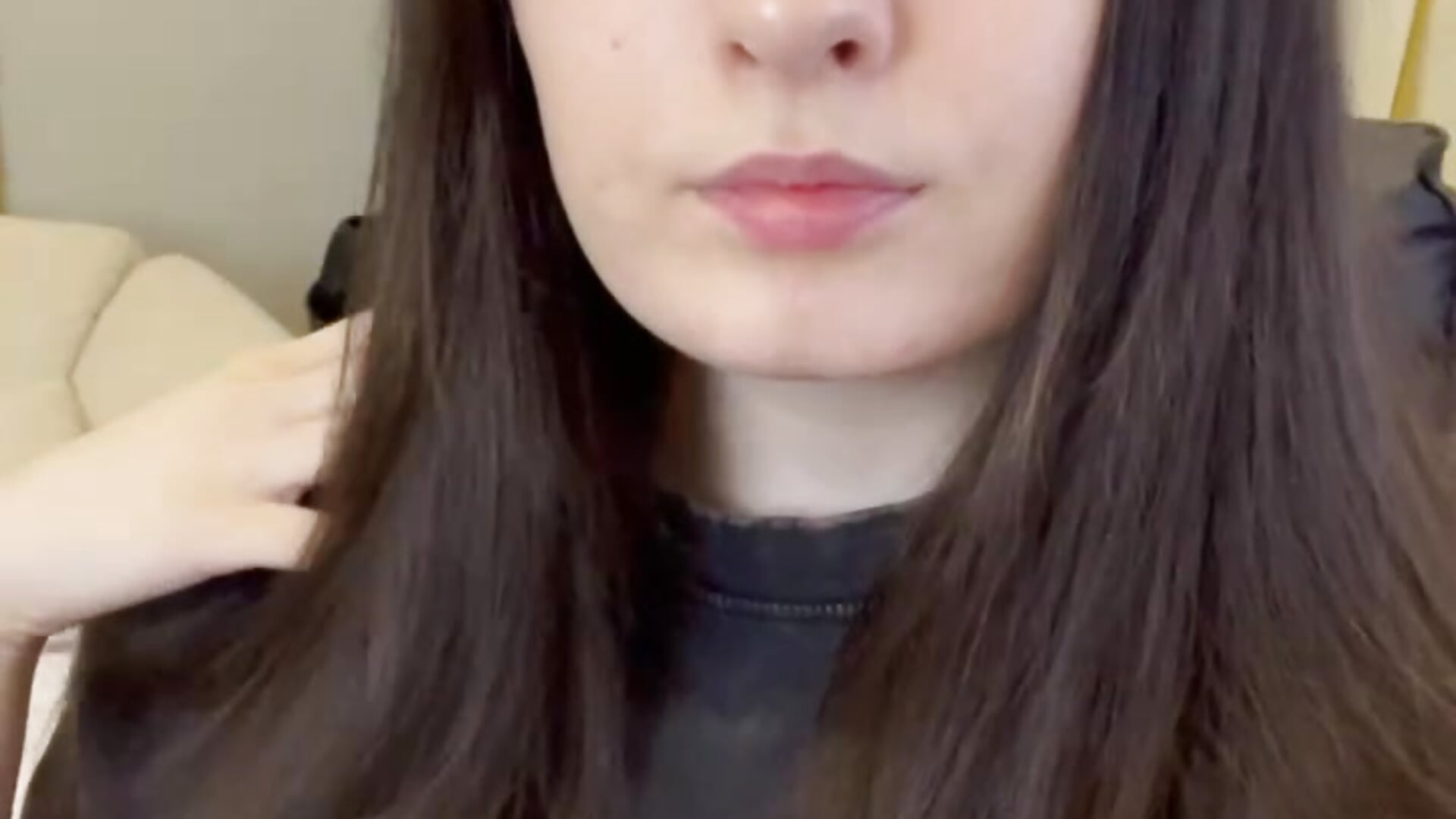 Sultry brunette 🌹💋 - video by _Shy_Jenny_ cam model