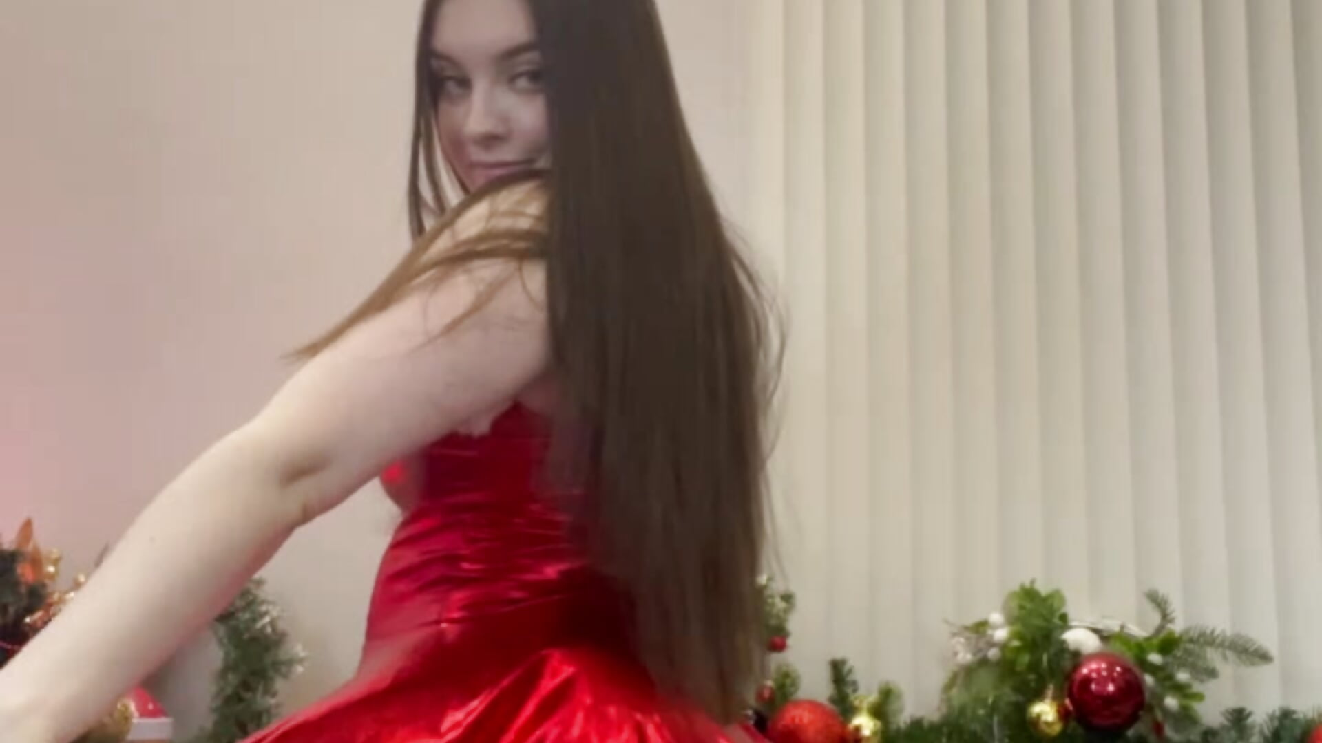 Merry Xmas!🎅 - video by _Shy_Jenny_ cam model