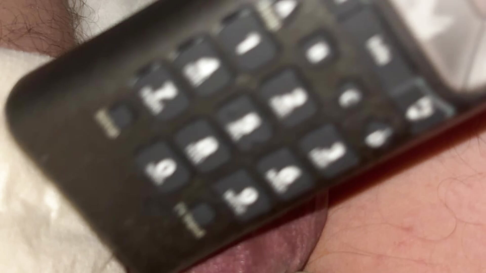 Spanking my hard cock - video by JJG327 cam model