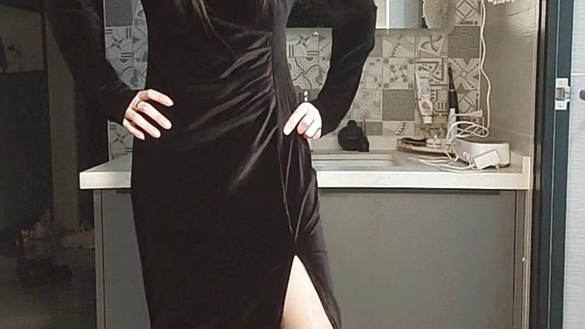 😘 - video by Pantyhosesissy_ cam model