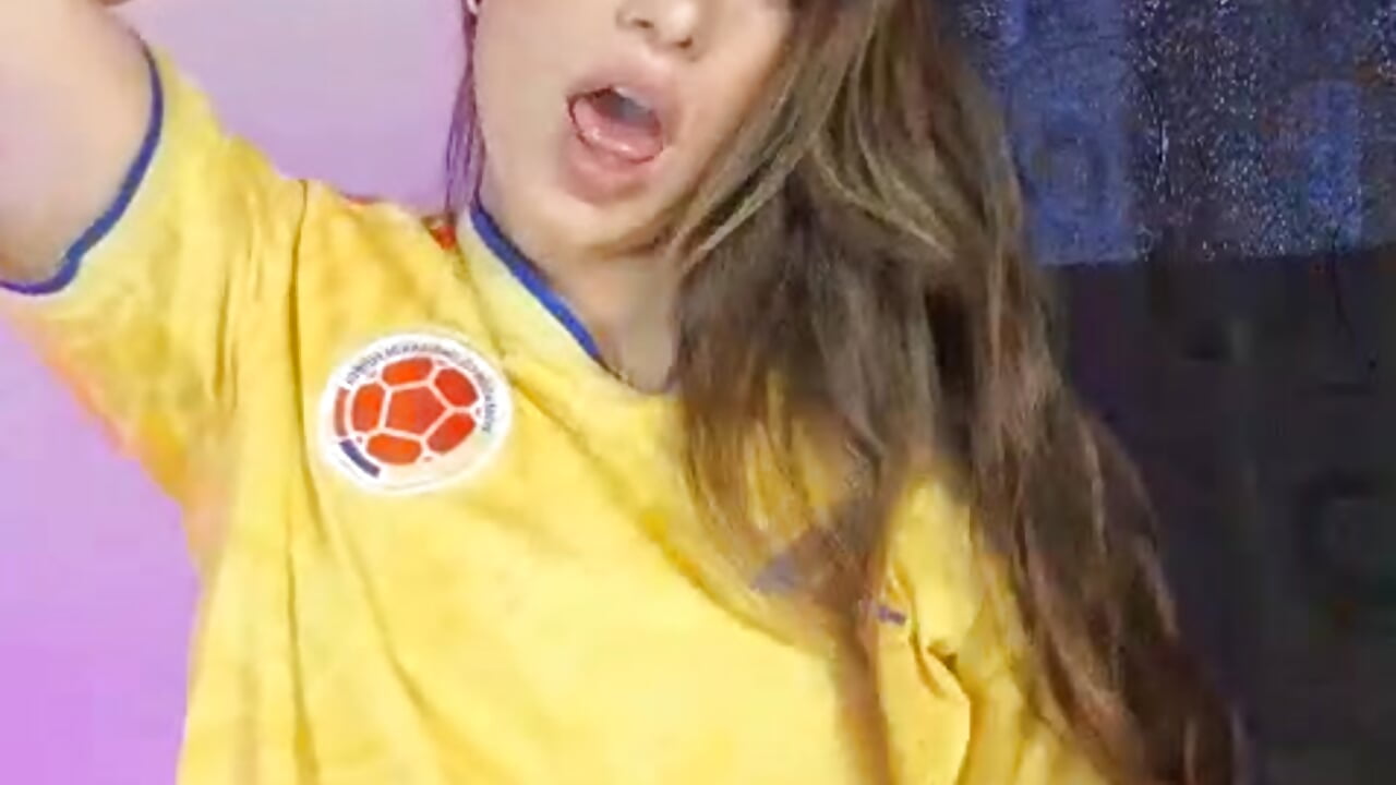 lets go the world cup - video by AmaiaSalvatore cam model