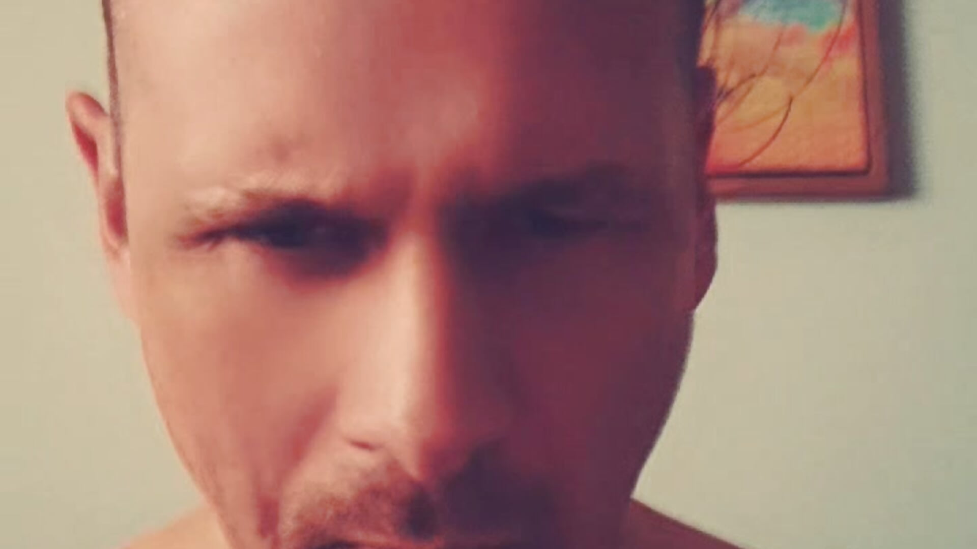 Snap - video av sperminatorin cam-modell